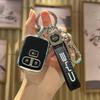 BYD F3 Key Case Cover: Protective Remote Control Buckle for Older Models