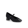 Tandy Mary Jane Shoes  G25421  Black 