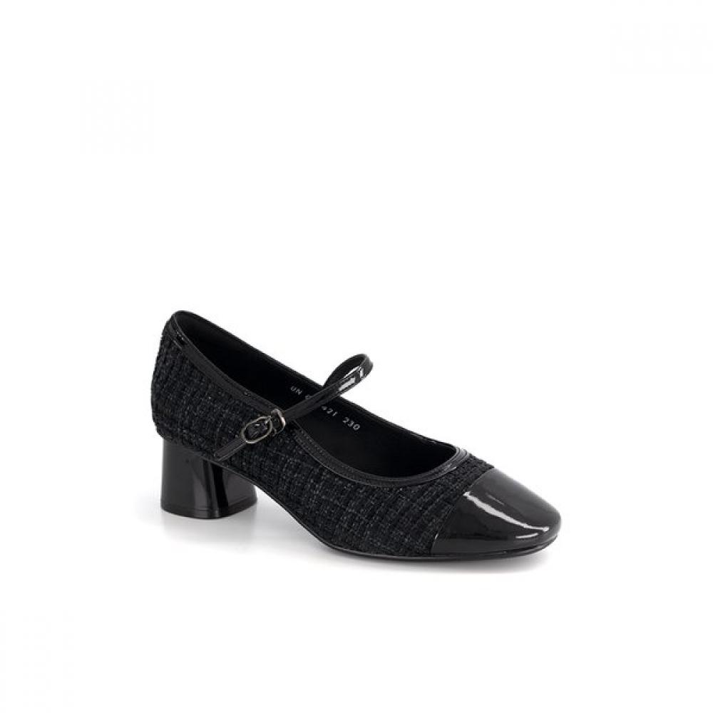 Tandy Mary Jane Shoes  G25421  Black 225
