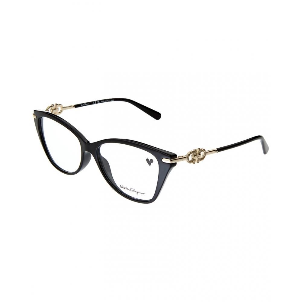 

Salvatore Ferragamo Женские оправы Ferragamo SF2937R 54 мм, черные