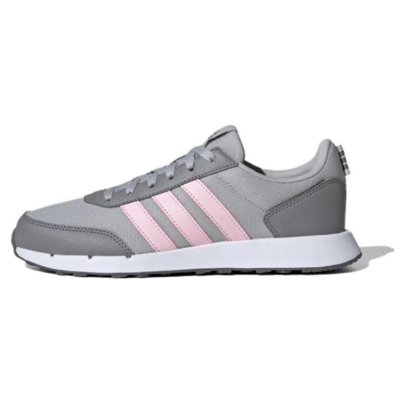 Adidas Run 50s 'Grey Two Clear Pink' Women's Sneakers IG6556