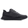 Li-Ning Comfortable Versatile Shock Absorbing Non-Slip Wear-Resistant Breathable Lightweight Low-Top Running Shoes Unisex Sneaker Black ARHR059-3