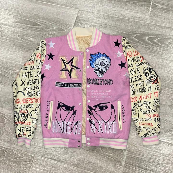 New manufacturer supply jacket 3D digital printing sweater hoodie men's loose casual sweatshirt