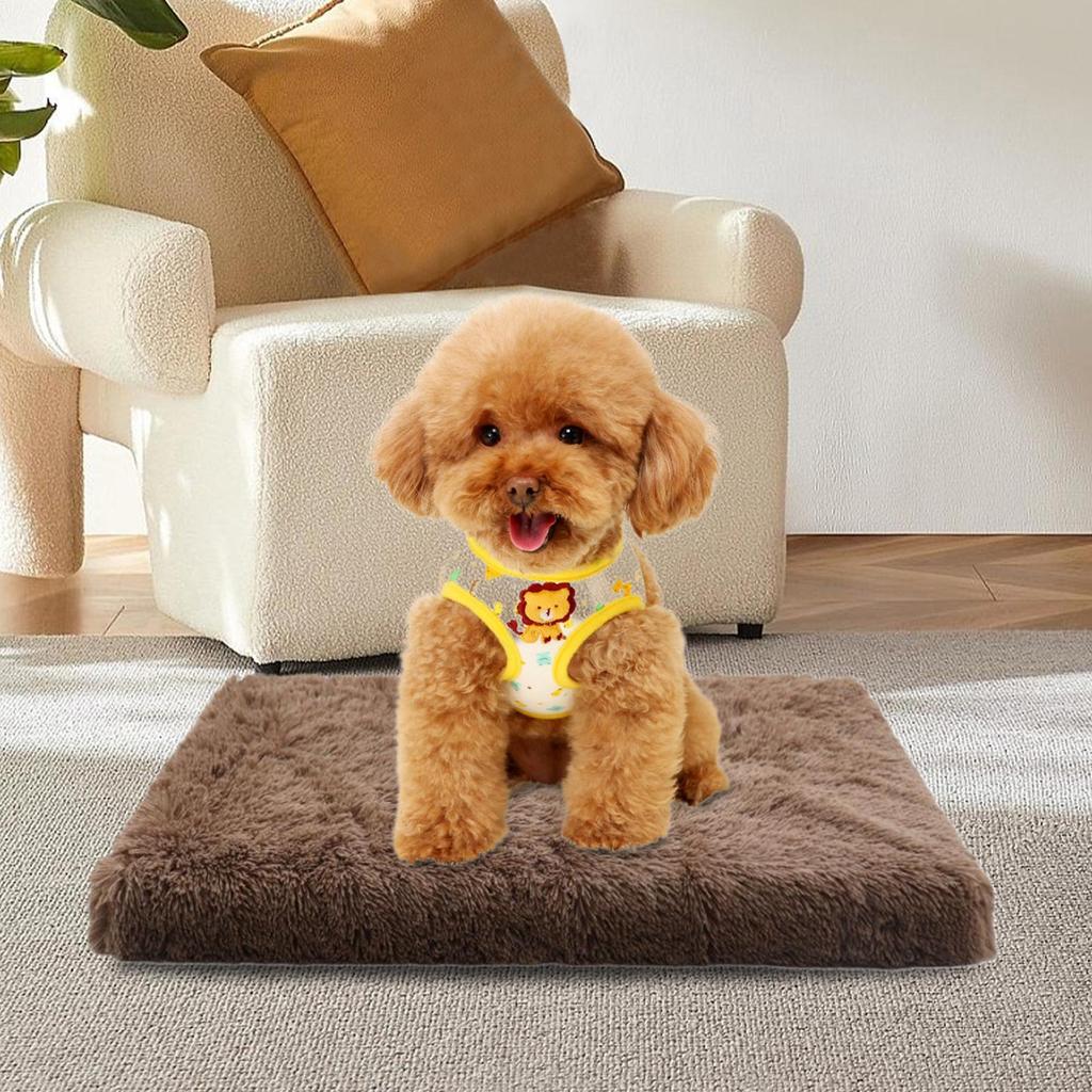 Heating Pad For Cats Portable Mat Self-Warming Cat Bed Pad For Routine Comfort Cold-Weather Daily Indoor Home Rest Sleeping