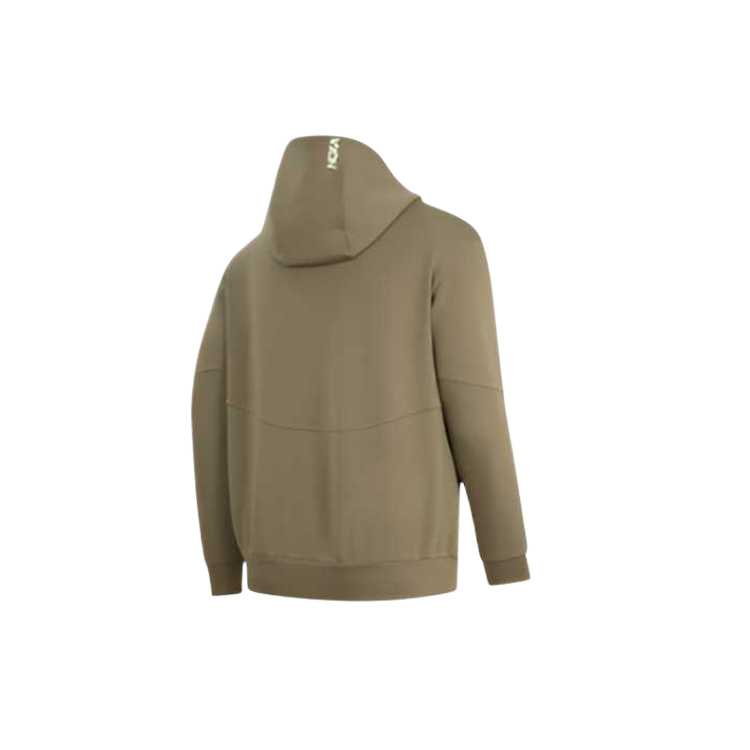 Hoka One One Casual Series Breathable Minimalist Versatile Comfortable Solid Color Jacket Men Jacket 1176930