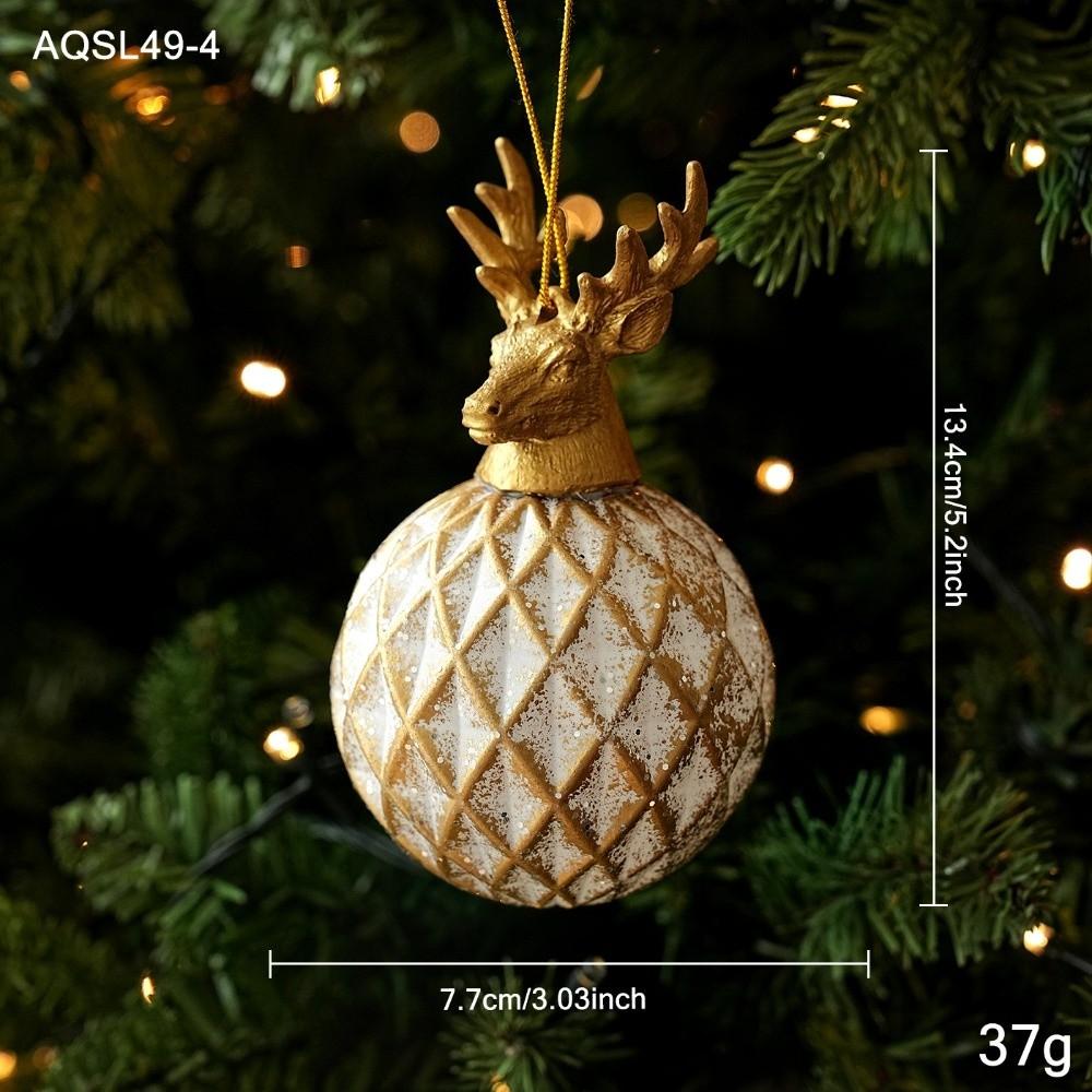 Plastic Tree Hanger Animal Top Party Decor New Hanging Bauble Window Display