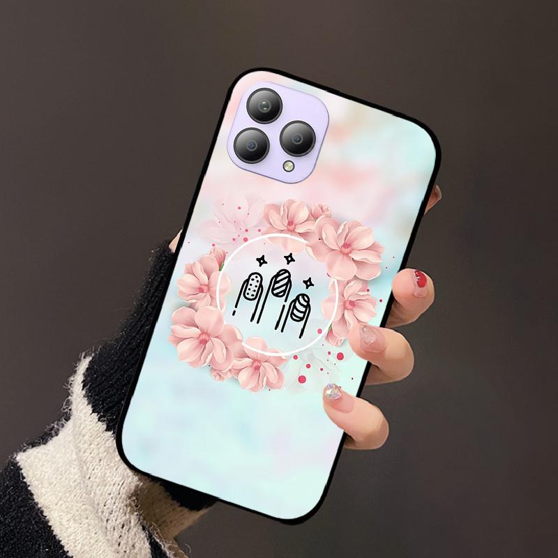 Für Cubot P80 Hülle Mode Bemalt Beliebtes Design Silikon Weiche Hülle Abdeckung Für CUBOT P80 Handyhüllen P 80 Schutzhüllen