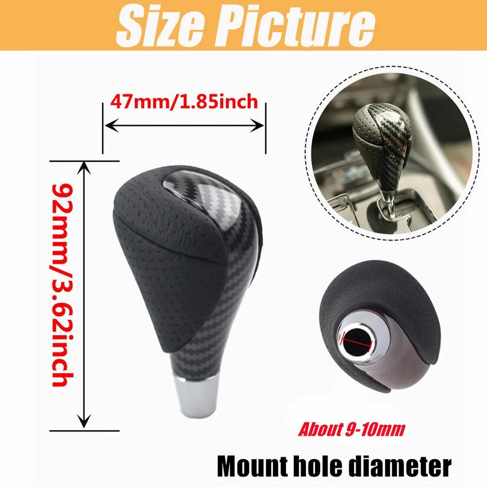 Automatic Gear Shift Knob Shifter Knob Lever Stick For Lexus RX350 RX450h IS250 IS350 ES300 ES350 GS300 GS350 LS460 Toyota .