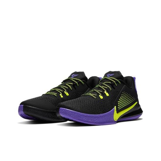 

Nike Mamba Fury EP Lakers Away CK2088-003 EU 42.5 чорний/фіолетовий