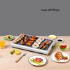 Lijia Multifunction Electric BBQ Grill Plate