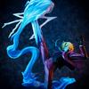MegaHouse One Piece KxMAXIMUM Sanji, Pirate Portrait Collector's Figure Kxmax Sanji