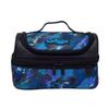 Kids Insulated Lunch Bag School - Double Layer Waterproof Canvas Tote With Handle Large Capacity Leakproof Student Lunchbox