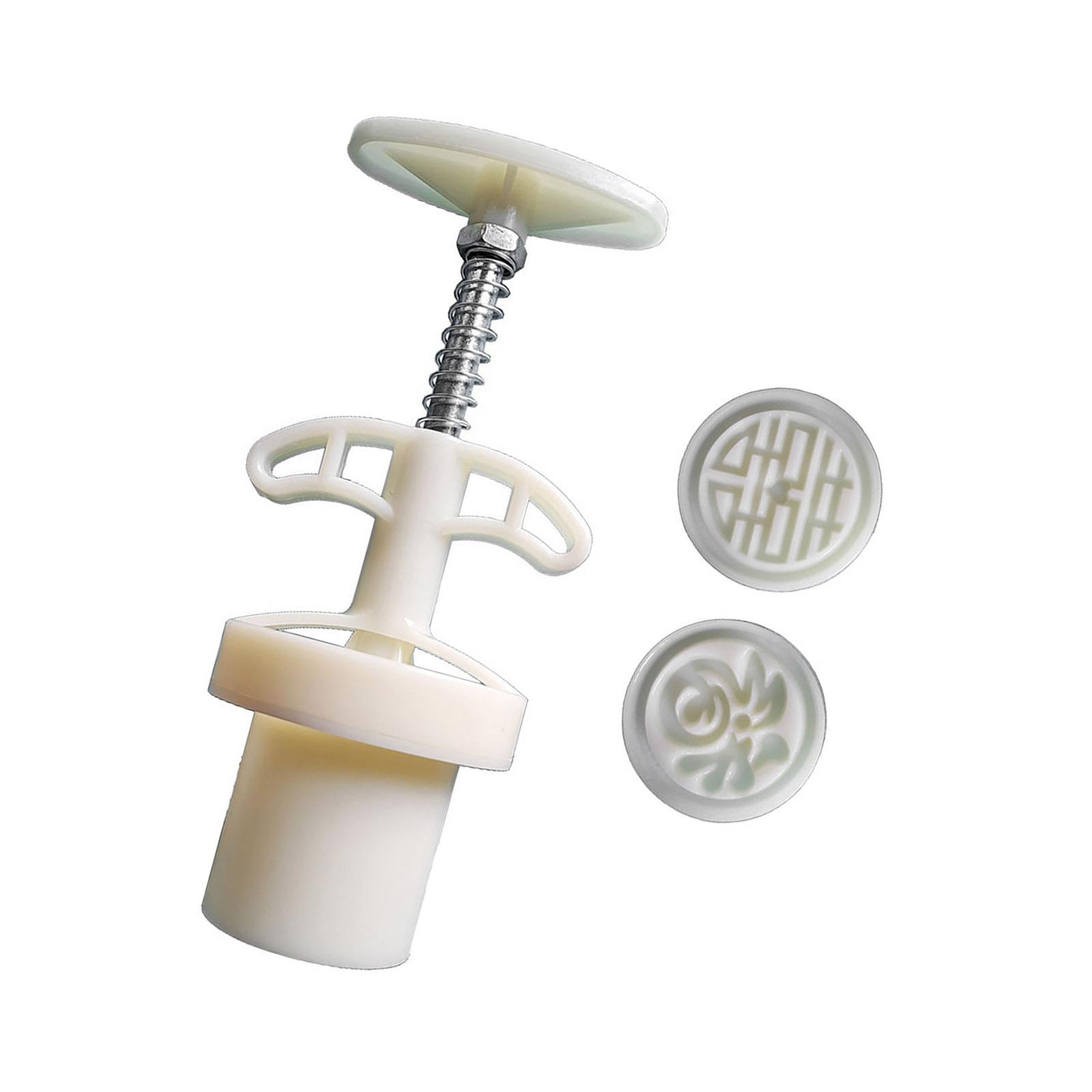 

25g Baking Molds Cake Molds Baking Supplies Various Shape Dessert Molds ABS Texture Baking Accessories for Baking C