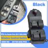 LHD RHD Master Power Window button Switch For Honda CRV 2002-2006 Civic 2001-2005 35760-S9A-G042 35760S9AG042A 35750-SAE-P03