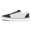 Ward Minimalist Low Top Canvas Shoes For Men Blue White VN0A38DM5S2
