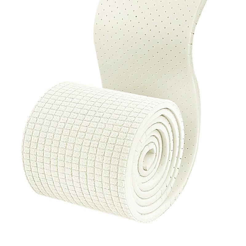 Дышащие латексные стельки для самостоятельной подрезки для детей и взрослых - Амортизирующие, всесезонные спортивные стельки 9x150 CM