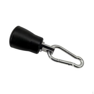 Gym Cable Attachment Adapter Fitness Equipment Wire Rope Fitting Components Part Terminal for Home