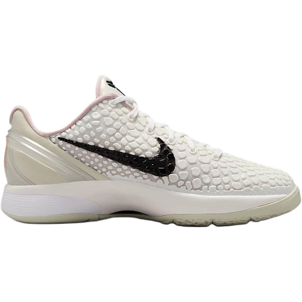 Nike Zoom Kobe 6 GS All-Star - Buru Krēma Melni Kaula Krāsas Bērnu Kedas FV9676-100