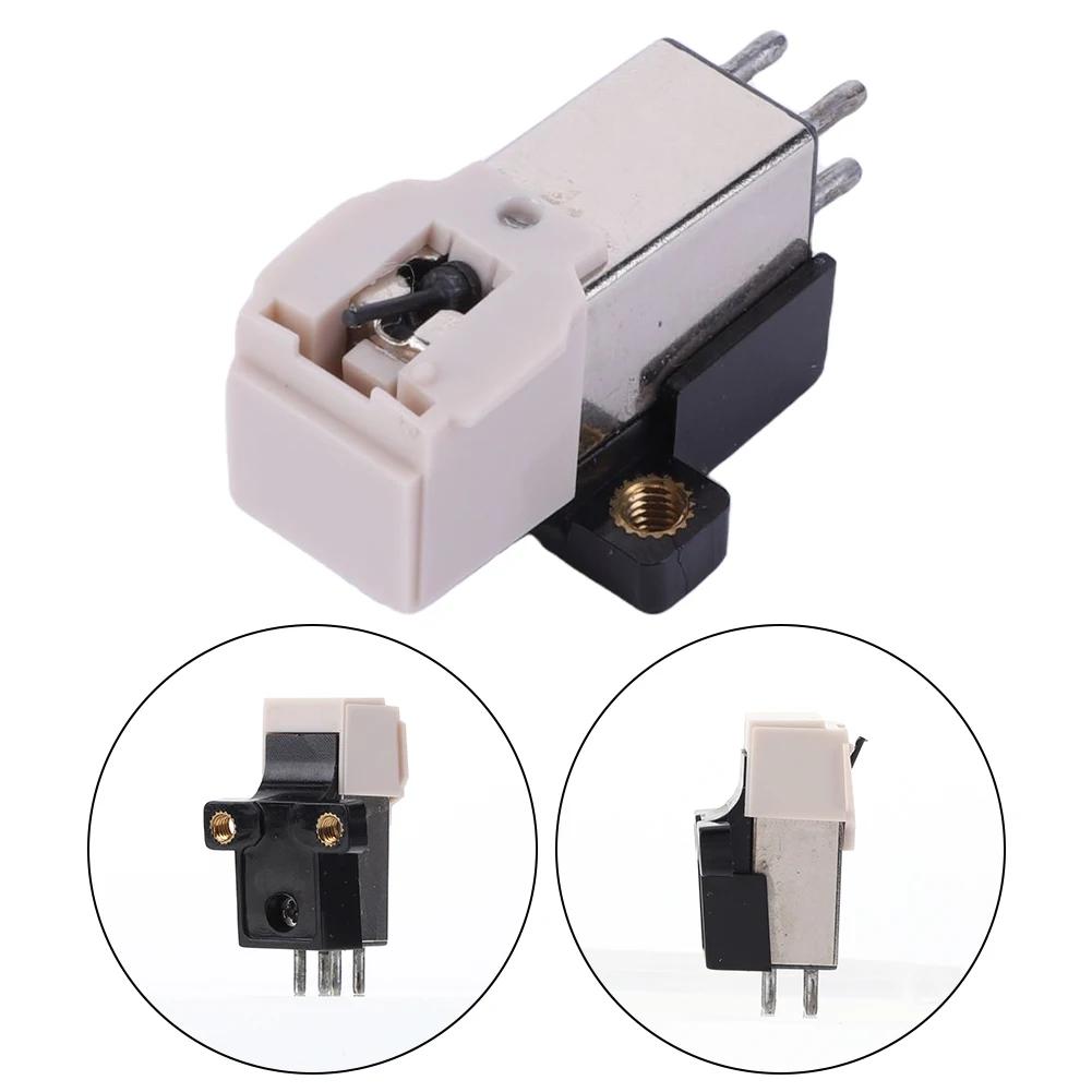 AT-3600/AT-91/AT-91R Магнітна голка для картриджа Відмінна чіткість Картридж з рухомим магнітом Заміна картриджа для програвача платівок