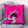Sayonara Zetsubou Sensei Anime   Home Sofa Cushion Covers and Aecorative Custom Pillow Covers