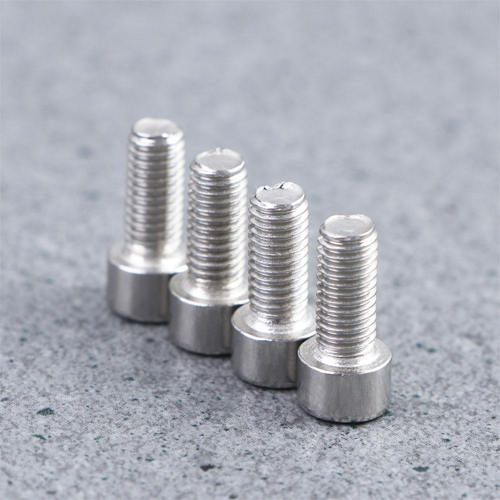 Bottle Cage Bolts M5 Hexagon Bolt Bicycle Bottle Holder Screws Bottle Cage Screw Bicycle Screws