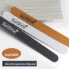 Nail File Ultra-Thin Double-Sided Sanding Stick for Nail Care and Reshaping