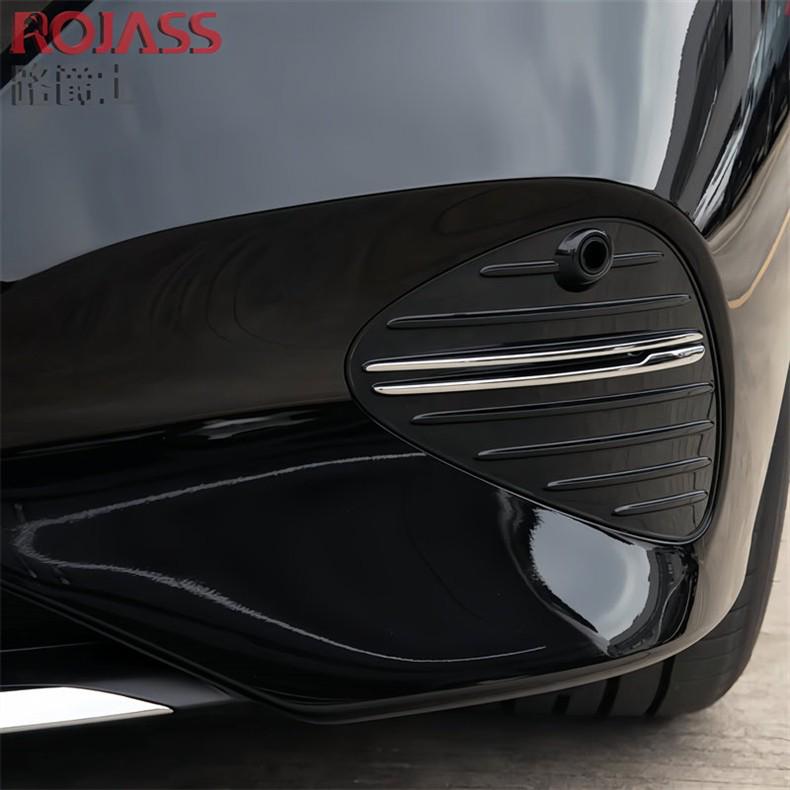 Mercedes-Benz Klasa E E300L, E260, E350eL Chromowane Wykończenie Przedniego Zderzaka i Grilla (W214)