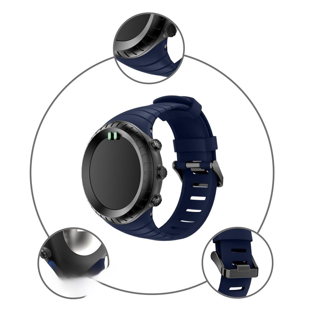 Suunto Core Series TPU Silicone Watch Band