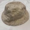 Used ORIENT MILLINERY Hat Beige Brushed Hat Cap 59