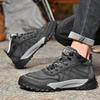 New Men's Boots  All-match High Quality Mens Sneakers Classic Male Comfortable Low Top Outdoor Shoe Men Casual Ankle Boots