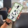 Anti-knock Fashion Design Phone Case For Meizu 16 Cartoon Full wrap Silicone Cover Cute protective Dirt-resistant TPU
