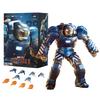 ZD Toys Залізна Людина Фігурка Марк 35 Червоний Снаппер Залізна Людина МК 24 МК 22 МК 47 Тоні Старк Фігурка Залізної Людини Екшн Колекційна Іграшка Подарунок