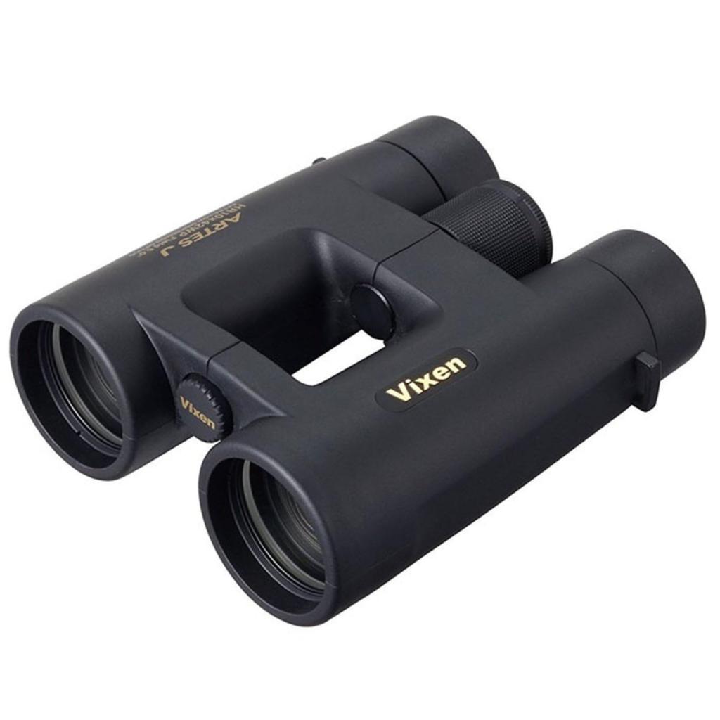 Vixen Binoculars Artes J Series Artes Black JHR8×42WP 14491-4