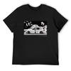COOL VIBRATIONS INITIAL D HATCHBACK CIVIC T-shirt bleu archive homme t-shirt cadeaux pour petit ami vêtements pour hommes