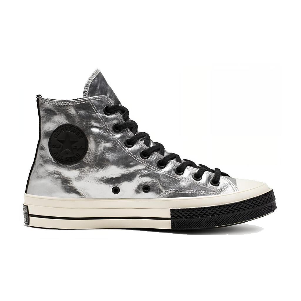 Chuck 70 Converse Hi 'Silver' 165050C