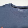Under Armour Rock Mens Training Series Loose Quick-Dry Crew Neck Short Sleeve T-Shirt Men Tops 1361733-044
