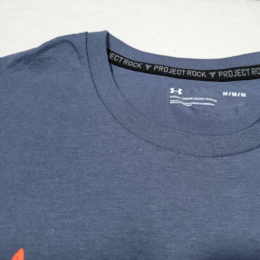 Under Armour Rock Mens Training Series Loose Quick-Dry Crew Neck Short Sleeve T-Shirt Men Tops 1361733-044