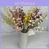 Orchid Elegant Artificial Flower Bouquet For Wedding And Interior Decoration