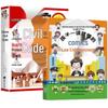 Kids' Comic Civil Code & Law Starter Pack (2-Volume Set)