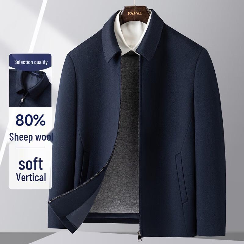 

FAPAI.EC Men s Casual Winter Jacket 2XL 185/100A