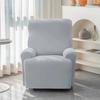 Recliner Sofa Cover Stretch Spandex Recliner Chiar Cover Elastic Non-Slip Armchair Slipcover Furniture Protect For Living Room