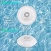 Floating Pool Speaker IPX7 Waterproof Hot Tub Speaker Wireless Speaker Shower Speaker for Pool Spa and Outdoor
