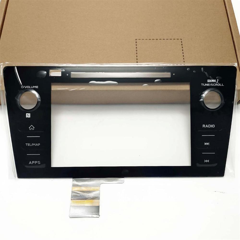 RADIO REPLACEMENT TOUCH SCREEN Digitizer Panel For Subaru Legacy Outback 2018 2019