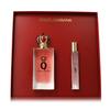 Q by Dolce & Gabbana EDP 100 Ml + EDP MINI 10 Ml (woman)
