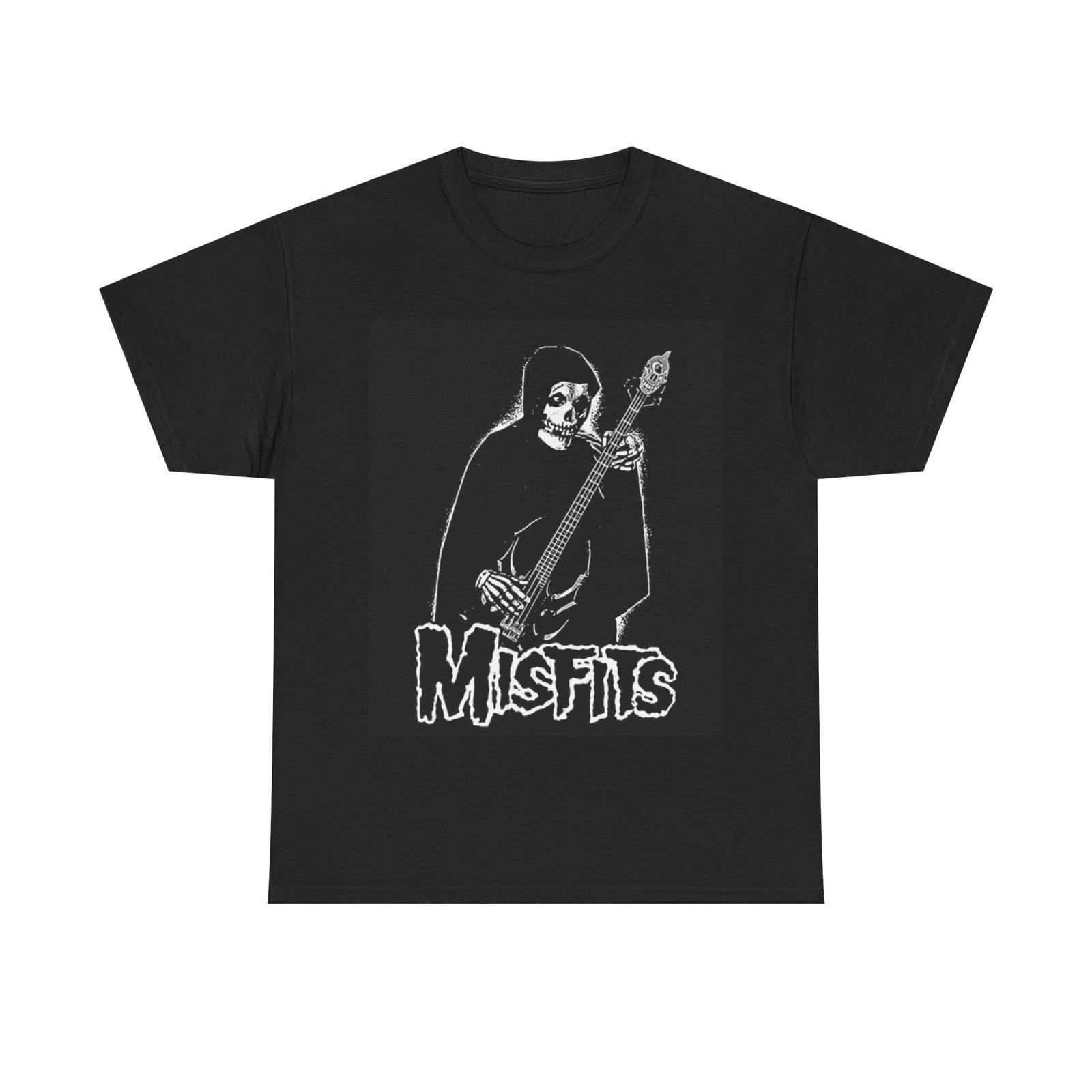 Men s and Women s T-shirts Misfits M