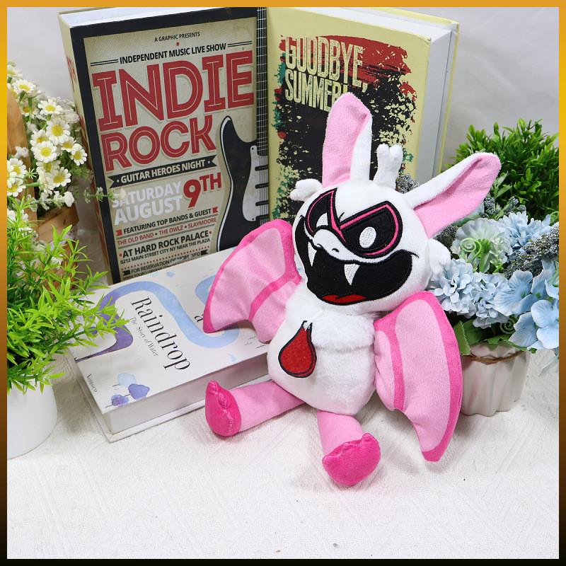 4 Poppy Playtime Nightmare Critters Bat Sheep Plush Toy Stuffed Doll Gift Kids