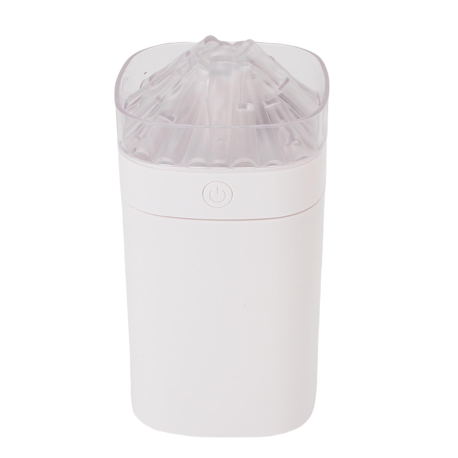 

400ml Essential Oil Diffuser USB Powered Water Replenishing Humidifier Desktop Machine Large Mist Ambient Light