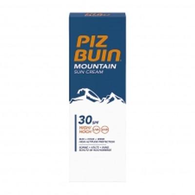 Piz Buin Mountain Sunscreen LSF30 50ml