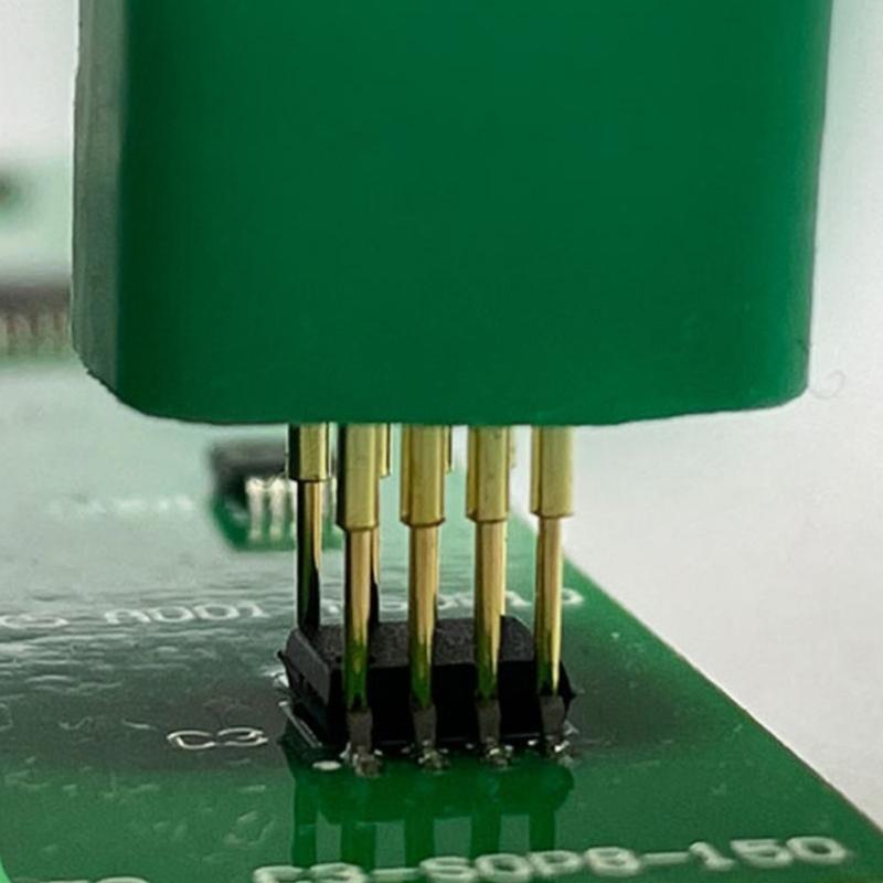 SOP8 Chip SOIC8 Probe Line for EEPROM Programming Suitable for Multiple USB Programmer Models