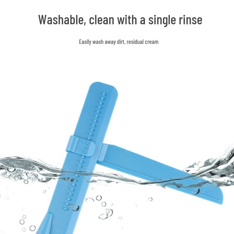 Adjustable Cake Cream Smoother Scraper